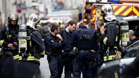 巴黎,人質,脅持,地鐵,炸彈客,恐怖攻擊,恐怖分子,逮捕,伊朗　