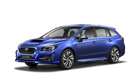 Subaru Levorg 2.0 GT-S EyeSight。（圖／Subaru提供）