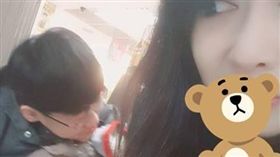 辣媽替兒大改造　網友紛紛全歪樓（圖／翻攝自臉書爆怨公社）