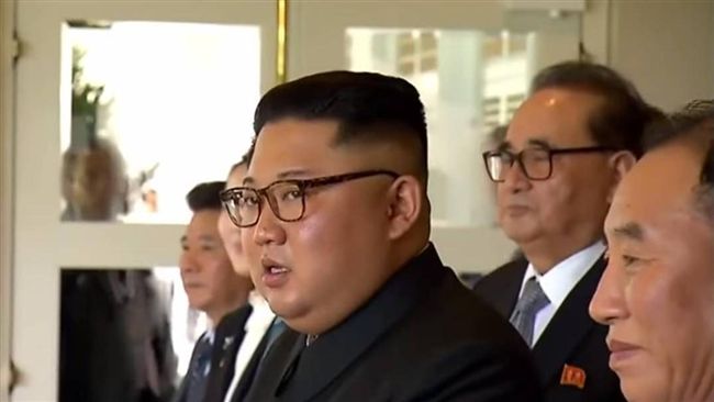 笑不出來！川普一句話讓金正恩好尷尬