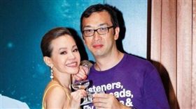 ▲彭佳慧與老公王丕仁12年婚姻宣告破裂。（圖／翻攝自臉書）