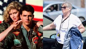 捍衛戰士,續集,電影,美國,凱莉麥姬莉絲,湯姆克魯斯／翻攝自太陽報