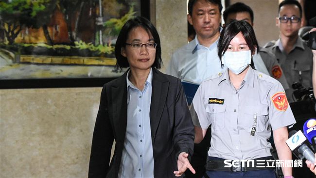 查北農　吳音寧「配合調查」訊後請回