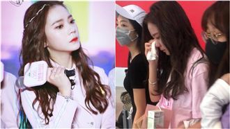 《101》海豚音崩壞　她遭譏慘痛哭