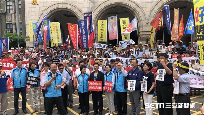 軍改闖關　八百壯士轉向司院遞釋憲