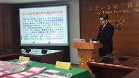 王炳忠,共諜案,國安法,北檢,襄閱主任檢察官,周士榆(記者潘千詩攝影)