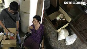 台中警方幫助通緝犯家屬