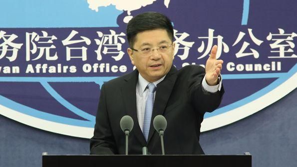 王炳忠遭起訴　國台辦在對岸出聲圍事