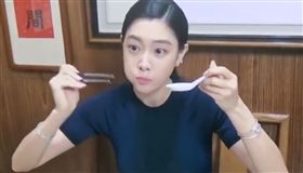 克拉拉,美食,韓國,女星,台灣,吃貨, 女神／翻攝自IG