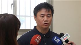 大同高中羽球隊教練蕭博仁。（圖／大同高中提供）