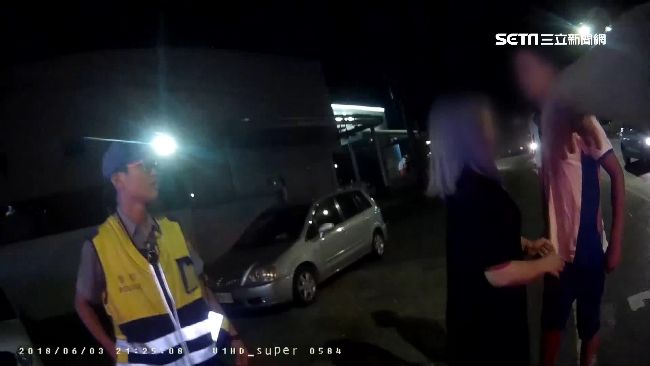 男疑酒駕拒測　7歲兒問：剛剛酒呢？