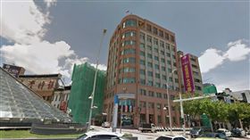 高雄市新興分局外觀（翻攝自Google Map）