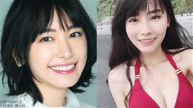 成大校花神似新垣結衣（圖／翻攝自羅珮恩IG）