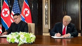 美官員：北韓擬保留部分核武生產設施