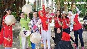 2018台北開齋節暨穆斯林嘉年華。（圖／北市觀傳局提供）