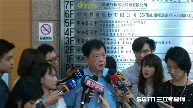 傻眼！不提名林為洲　他：對手較年輕