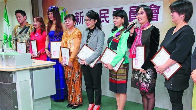 22萬人可投票！綠找嘸新住民參選？