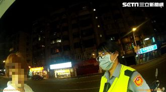 扯報案「幫我關冷氣」警到場她卻哭了