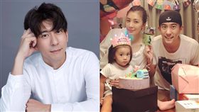 修杰楷,賈靜雯,咘咘,／翻攝自臉書