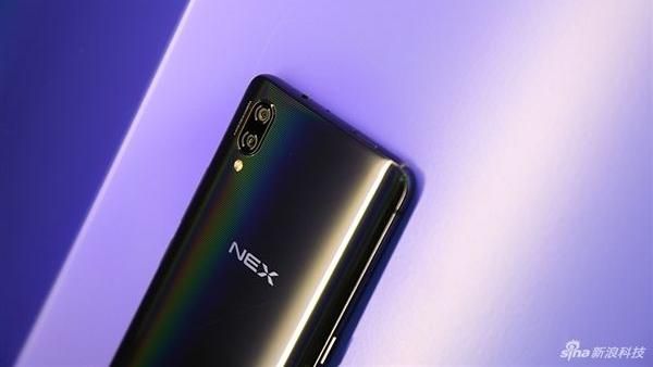 vivo新機NEX　沒瀏海更美
