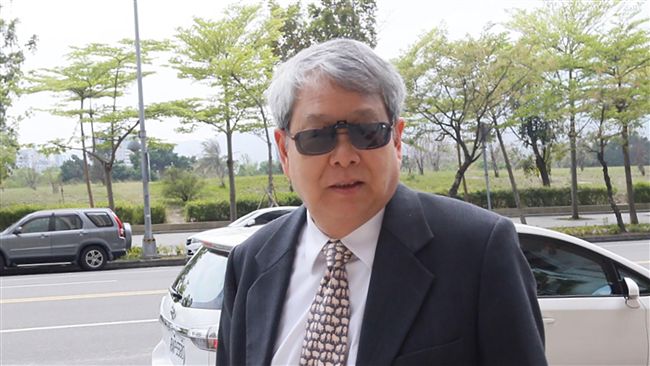 監院決議　陳師孟應迴避查諷扁行動劇