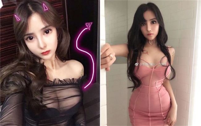 「蛇精女」大變身！神隱3年再貼近照