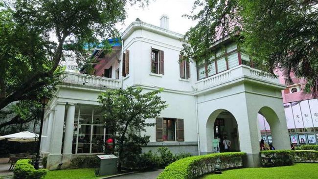 AIT搬遷　美駐台館所見證政權更迭