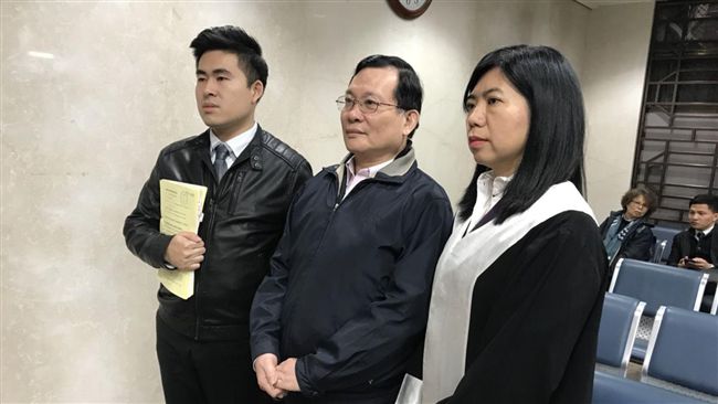 炳忠案爆！應制定敵對國家關係條例！