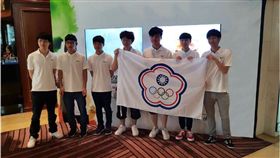 ▲代表隊伍只能穿著統一運動服裝應急（圖／翻攝自中華民國電子競技協會臉書）