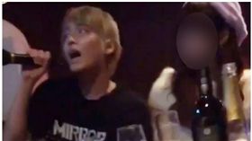 NEWS,手越祐也／翻攝自週刊文春