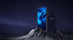 手機,vivo,旗艦,vivo NEX,劉海,全面屏,下巴,屏佔比
圖／翻攝快科技