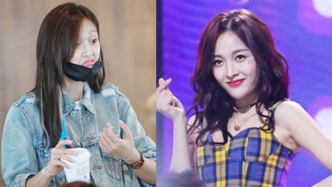 吳宣儀真面目曝光！素顏戳破粉絲濾鏡