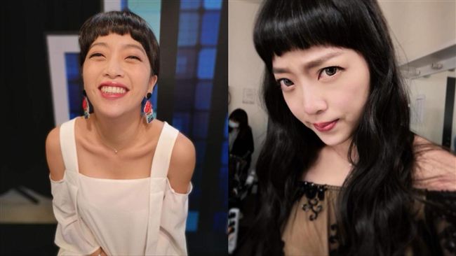 《黑澀會》首位當媽美眉！她宣布懷孕