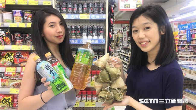 台人最愛古早味　一粽三吃顛覆傳統