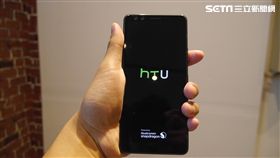 葉立斌攝　HTU U12 