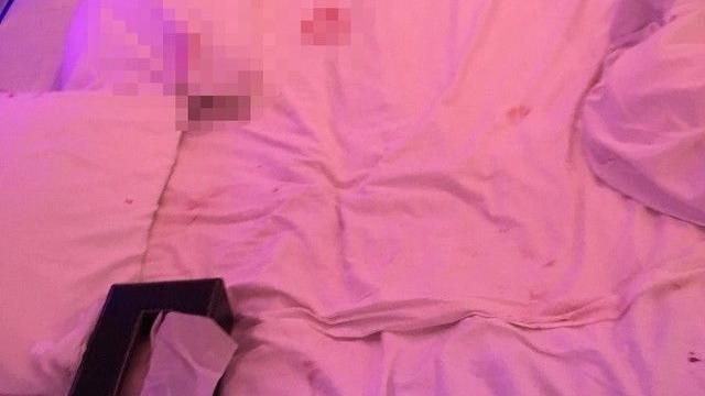 風俗娘半套不給啪啪　竟險遭瘋男砍死
