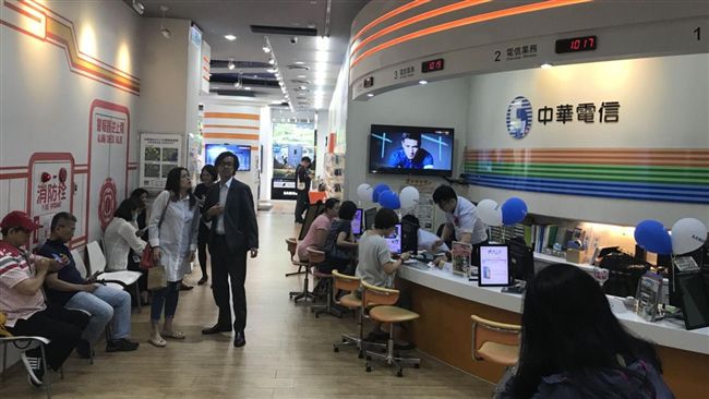 中華電信遭噱4千多萬　檢傳喚十多人