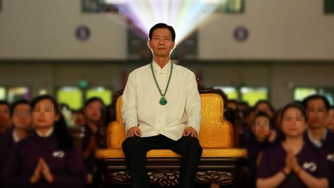 她見證妙禪顯靈趕小偷　幫保住1萬元