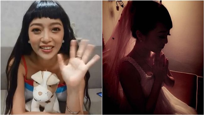 甩八仙塵爆死亡陰霾　女星如願懷孕了