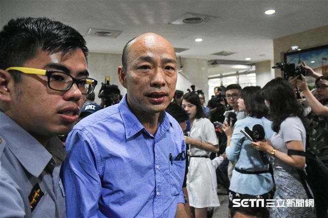 問完吳音寧　北檢今約談韓國瑜到案