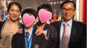 陳水扁參加小孫子國小畢業典禮／新勇哥物語