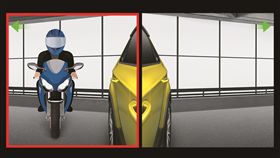 LUXGEN首創開門防撞系統。（圖／LUXGEN提供）