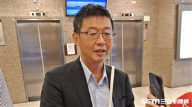 民進黨立委許智傑,紙吸管，（圖／記者李英婷攝）
