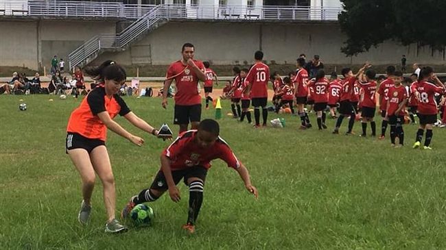 三立足球單元　球衣上有密碼你知道嗎
