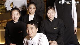 晶華酒店人才招募。（圖／台北晶華酒店提供）