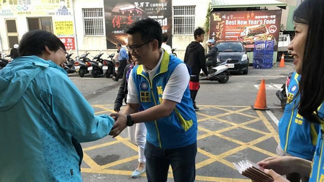「走著就沒錢了…」他嘆國民黨補助少