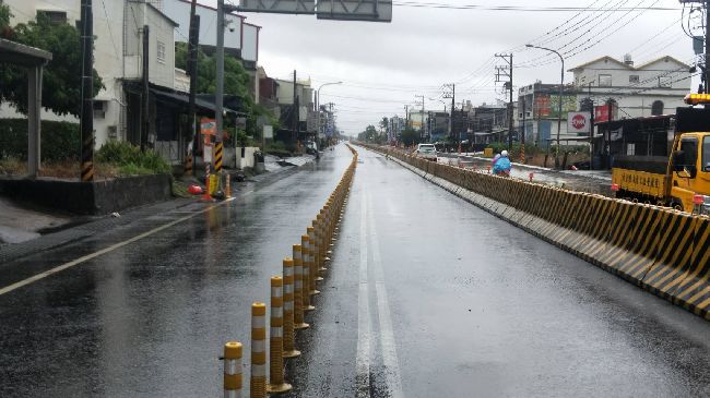 屏東淹水暫退　又傳長治鄉逾千戶停電