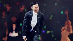 張學友小巨蛋演唱會首場（圖／環球提供）