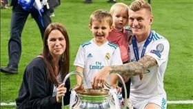 居家好男人庫魯斯。（圖／翻攝自庫魯斯 IG）