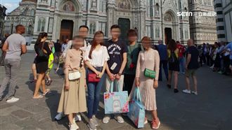 遊歐物品遭竊　我代表處：祝平安喜樂